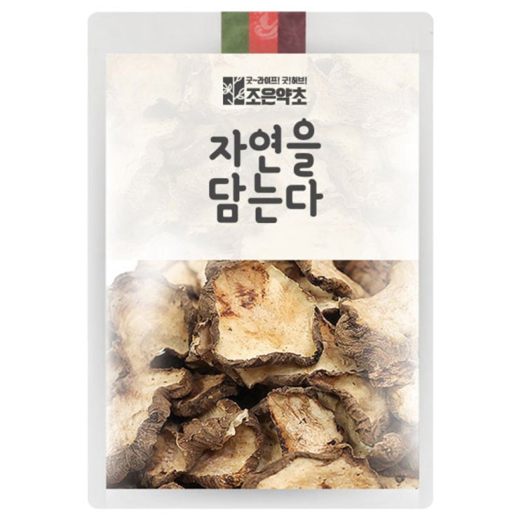  조은약초 돼지감자 600g 1개