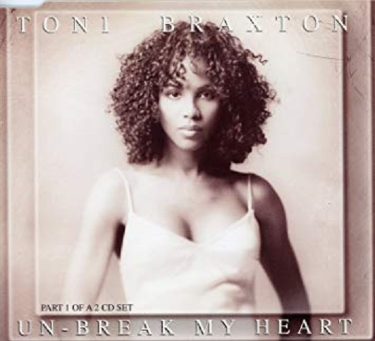 토니 브랙스톤 - 언브레이크 마이 하트 『 Toni Braxton - Unbreak My heart 』 『 LP 듣기/해석/가사/Lyrics 』