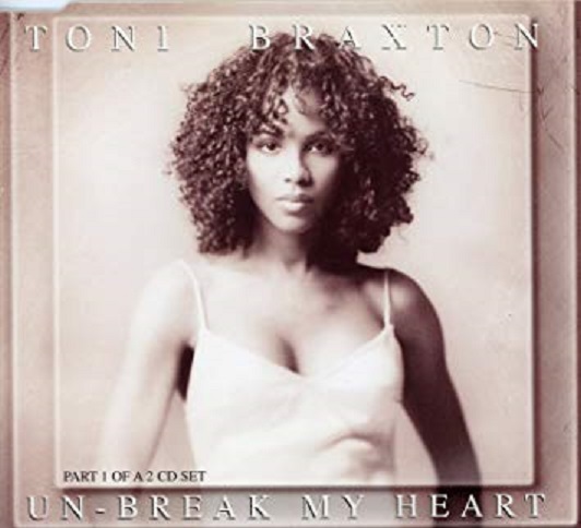  토니 브랙스톤 - 언브레이크 마이 하트 『 Toni Braxton - Unbreak My heart 』 『 LP 듣기/해석/가사/Lyrics 』