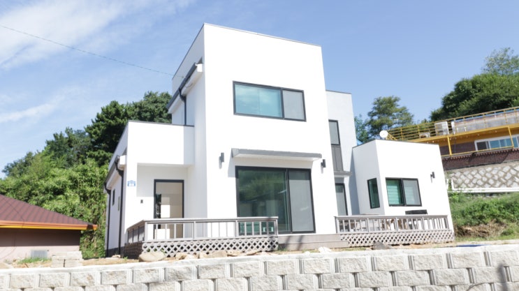  가움하우징이 이목동 전원주택을 소개합니다~