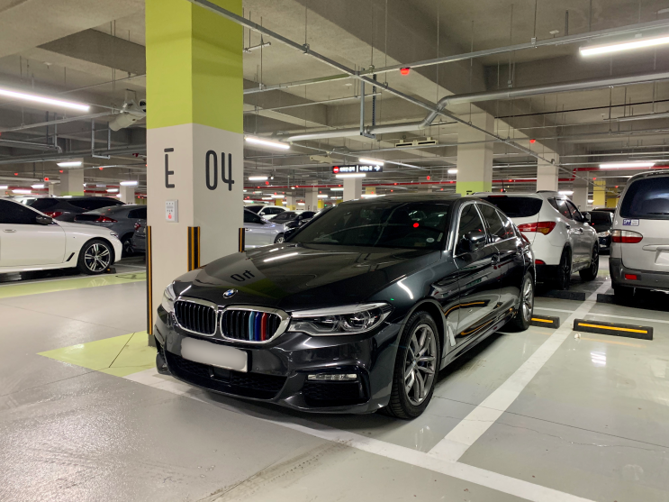  BMW 530i /BMW/3시리즈,4시리즈,5시리즈,6시리즈,7시리즈/세단