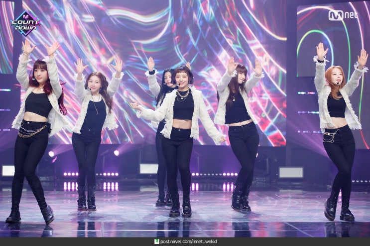 200213 엠카운트다운 로켓펀치 - So Solo + BOUNCY 현장포토 200213 엠카운트다운 로켓펀치 - So Solo + BOUNCY 현장포토
