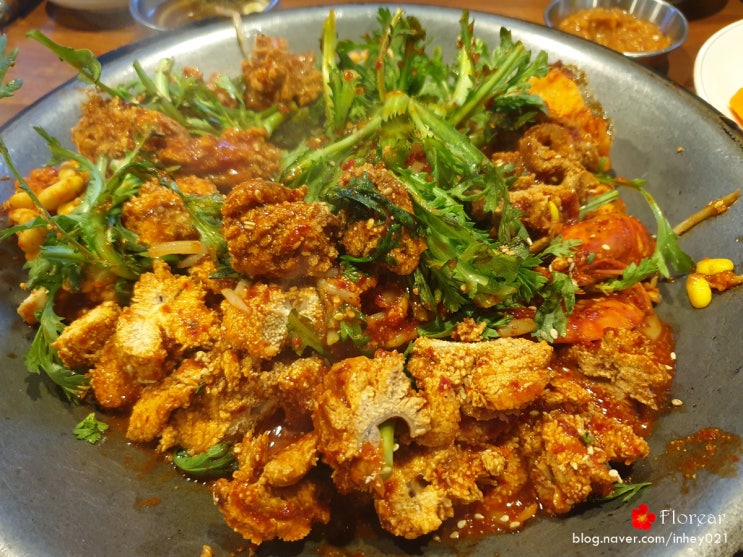 알찜에 소주한잔. 강남역 "알부자" 알찜에 소주한잔. 강남역 "알부자"