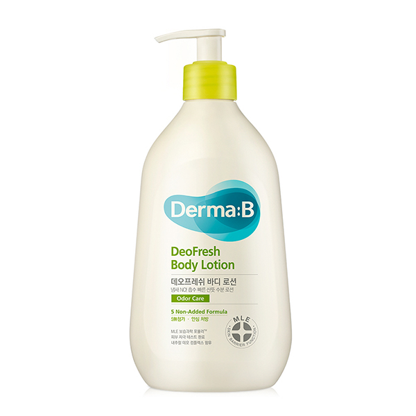  [역대급세일] 더마비 데오프레쉬 바디 로션 400ml 바디로션 1개 보고 결정하시죠~
