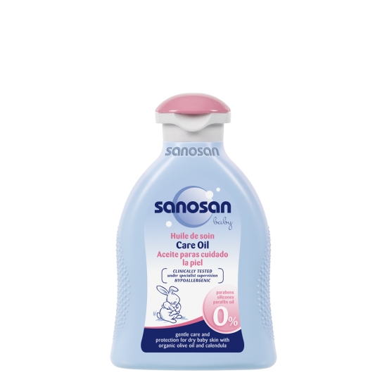  사노산 베이비 케어오일 200ml