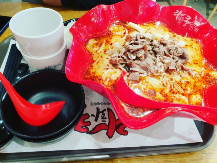 인천 뉴코아 라화쿵부 마라탕 중국당면 인천 뉴코아 라화쿵부 마라탕 중국당면