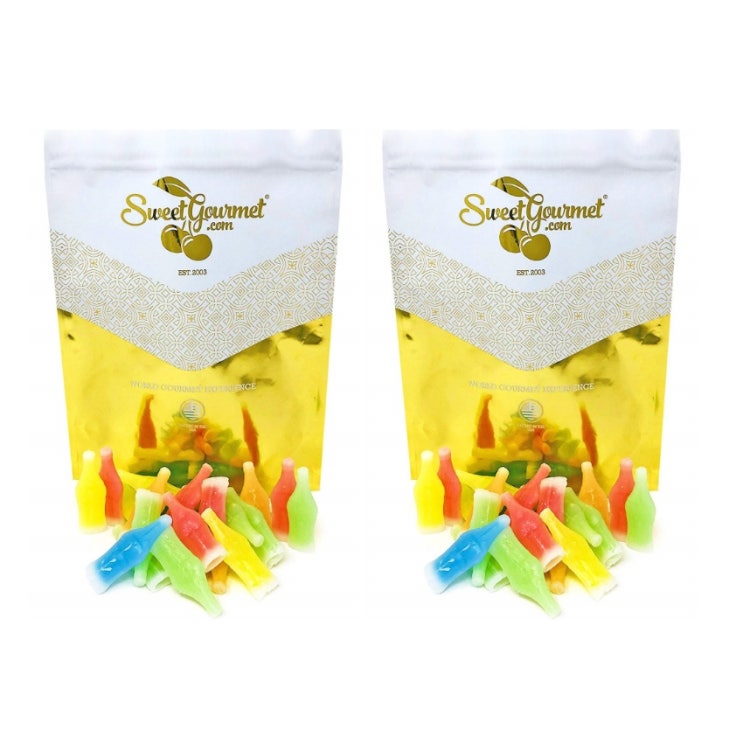   NikLNip niklnip 닉클립 왁스병 캔디 900g X 2팩