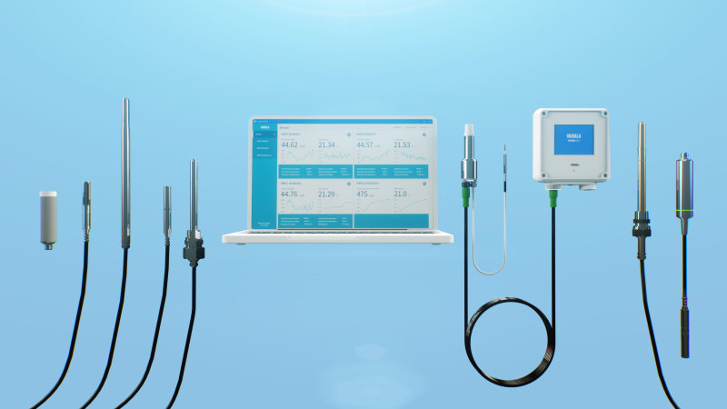 바이살라(VAISALA)_노점+온도 측정 센서 DMP8(For Pressurized Pipelines) : 네이버 블로그
