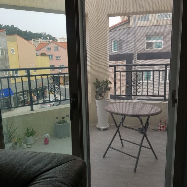 홈 테라스 미니BBQ파티