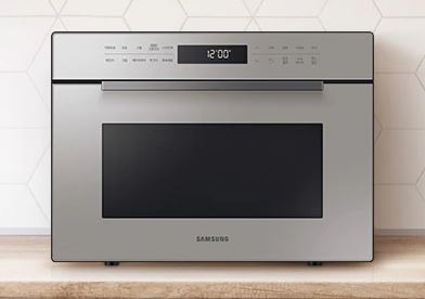  삼성 직화오븐 개봉기 및 사용후기, 내돈주고산후기 (MC35R8088)