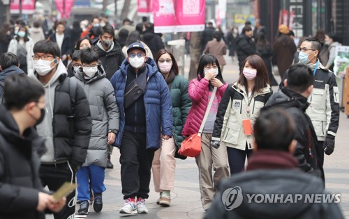  5일 만에 코로나바이러스 확진자 800명  발생