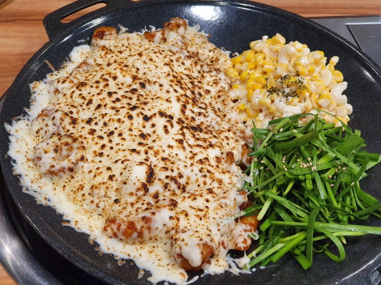 [문정동곱창] 곱분이곱창_숯불직화곱창 맛있네!