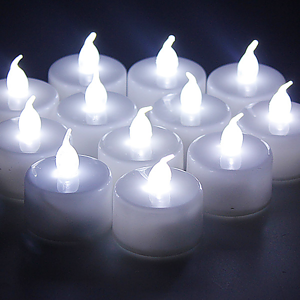 특가, 촛불 LED 티라이트 전자 양초 미니 캔들 홀더 정품