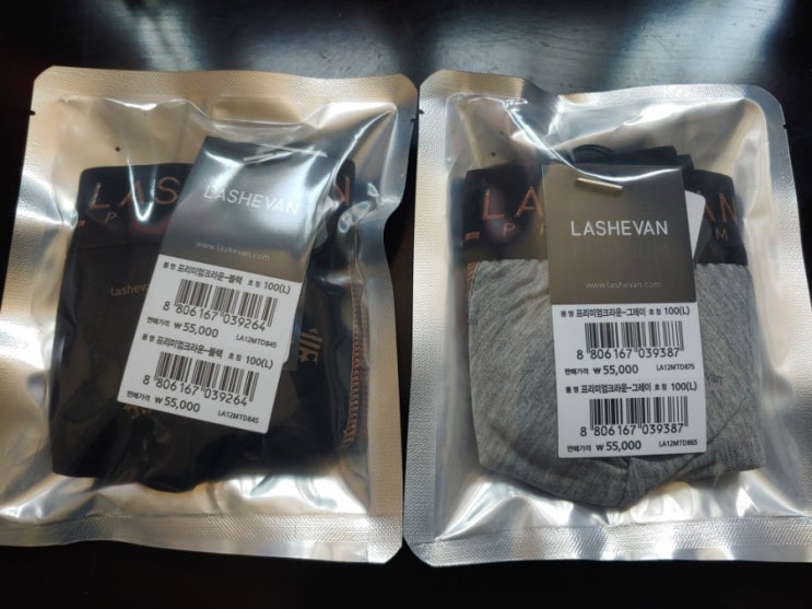 남자팬티 신제품 게르마늄이 함유된 라쉬반 게르마늄크라운