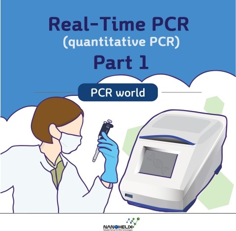 Real-Time PCR (quantitative PCR), Part 1
