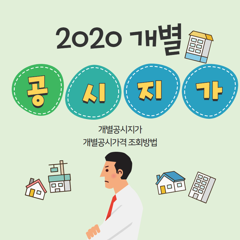 2020ë…„ ê°œë³„ê³µì‹œì§€ê°€ ì¡°íšŒ ë„¤ì´ë²„ ë¸