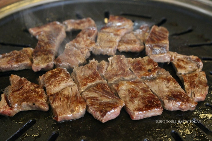  파주한우맛집 영마정육식당 와규도 맛있는걸!