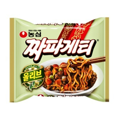  믿고쓰는 제품 농심 짜파게티 멀티5입 1팩  사리면멀티5입 총10봉 10개 보고 결정하시죠~