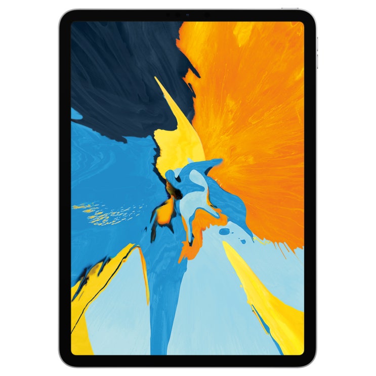  Apple 2018년 아이패드 프로 11 3세대 WiFi 256GB 실버MTXR2KHA