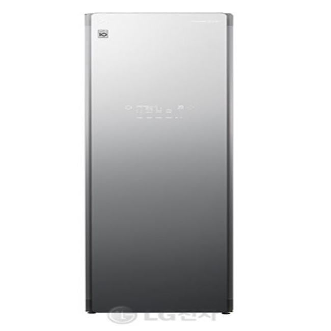  트롬 블랙 틴트 미러 스타일러 LG 트롬스타일러 S5MB