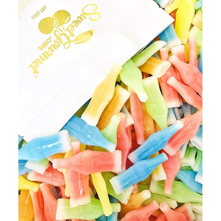   미국 직구 Sweet gourmet 왁스 병 Nik L Nip 907 g 2 Pound 1팩 907g