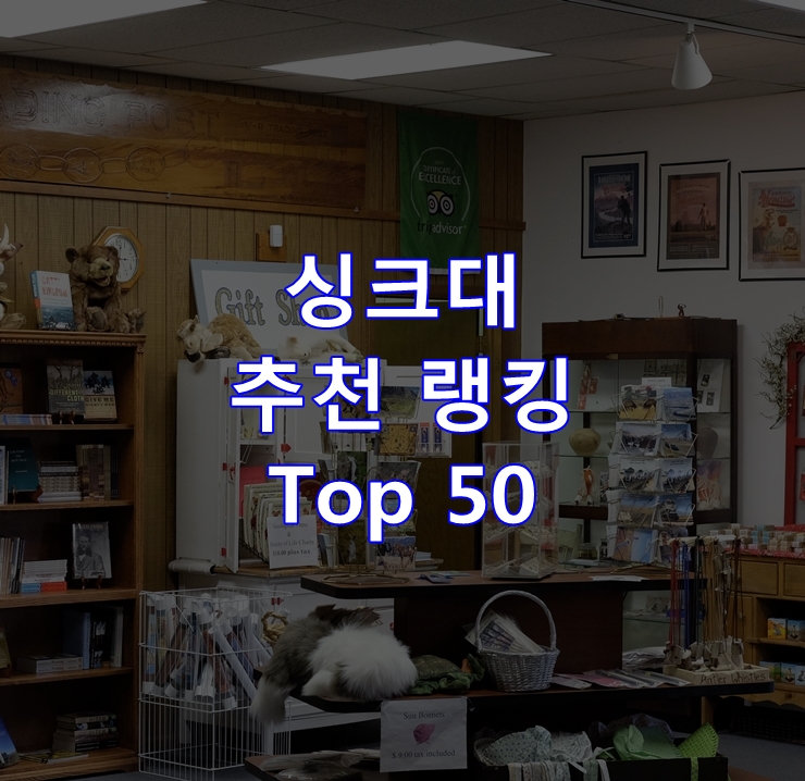  판매가 좋은 싱크대 리뷰 베스트 50