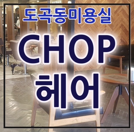 도곡동미용실 매직잘하는곳 chop헤어대치점 태율쌤에게 스타일변신