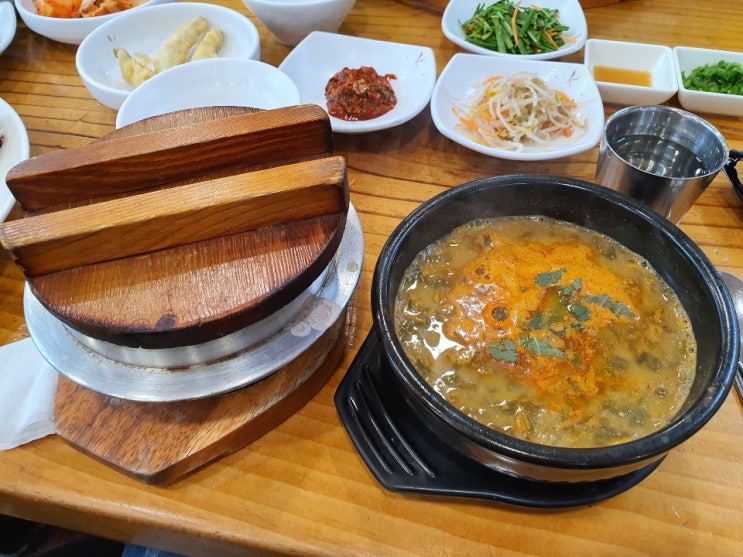  [평택맛집]추어탕과 추어튀김을 함께_성가네큰집추어탕