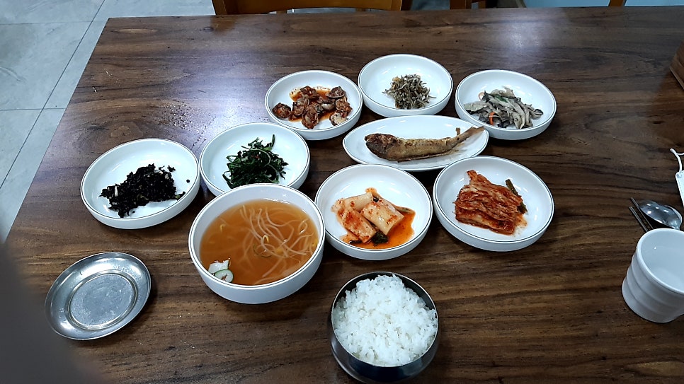 한가람기사식당 사진 6