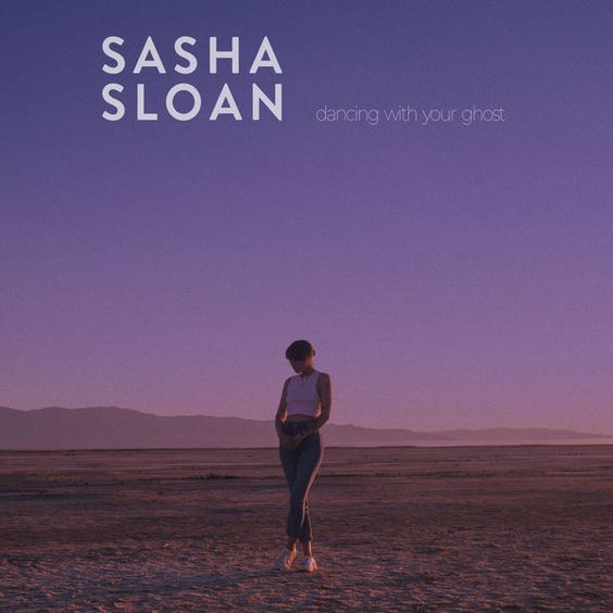 사샤슬론 Sasha Sloan - Dancing With Your Ghost (가사/해석/라이브)