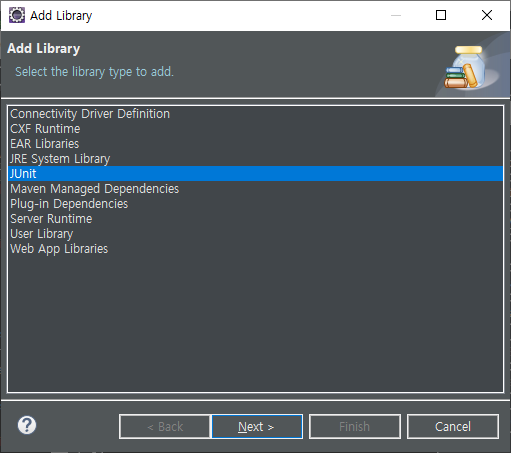[Spring, Eclipse] - The import org.junit cannot be resolved : 네이버 블로그