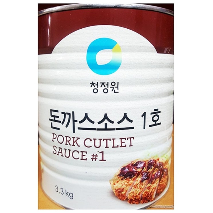  도니도니돈까스 관련 -배무 돈까스소스 1호(대상 3.3K) | 국물소스 도니도니돈, 1