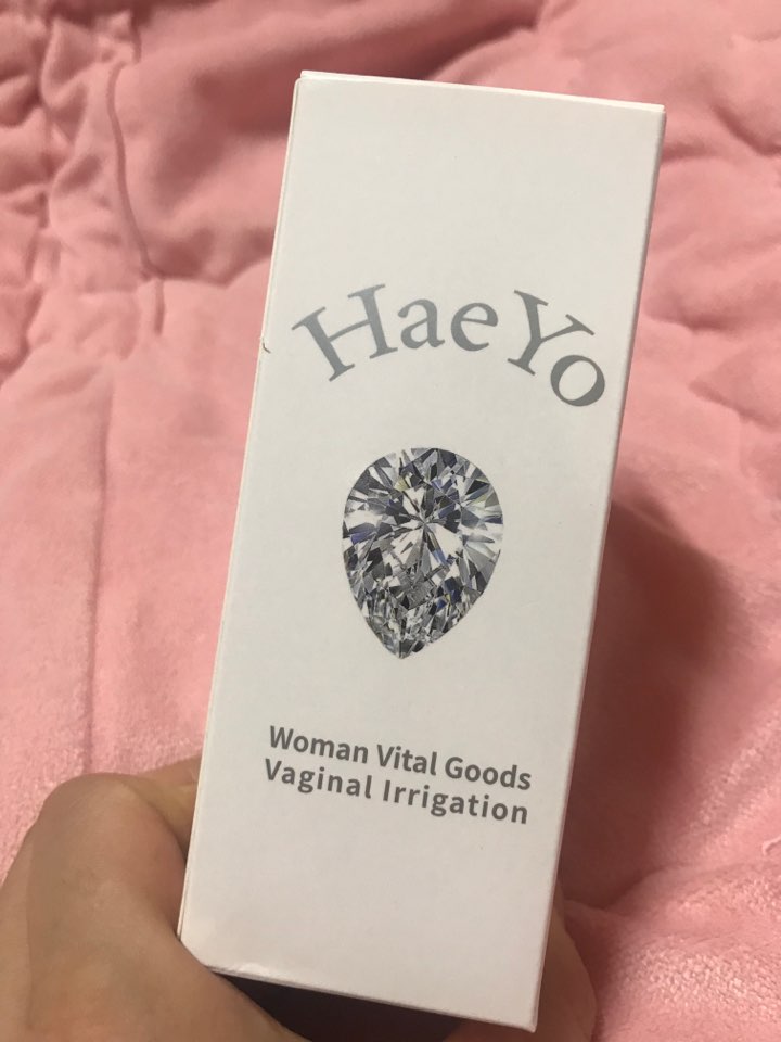 [실사용리뷰] Haeyo 해요 약산성 질세정제 여성청결제 사용해본 후기