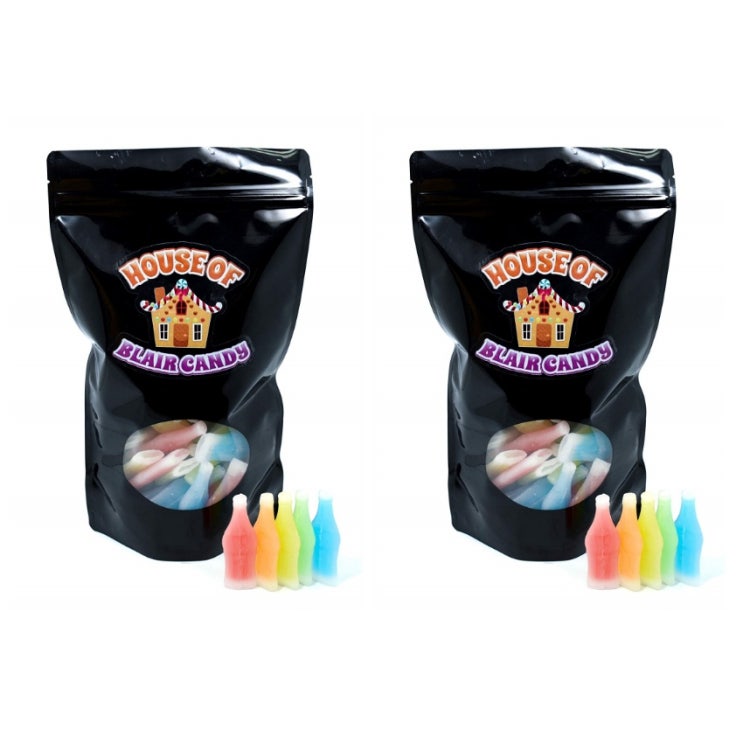  ※※ NikLNip niklnip 닉클립 왁스병 캔디 454g X 2팩