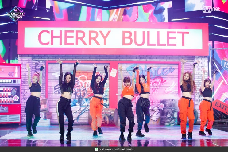 200213 엠카운트다운 체리블렛(Cherry Bullet) - 무릎을 탁 치고 현장포토 200213 엠카운트다운 체리블렛(Cherry Bullet) - 무릎을 탁 치고 현장포토
