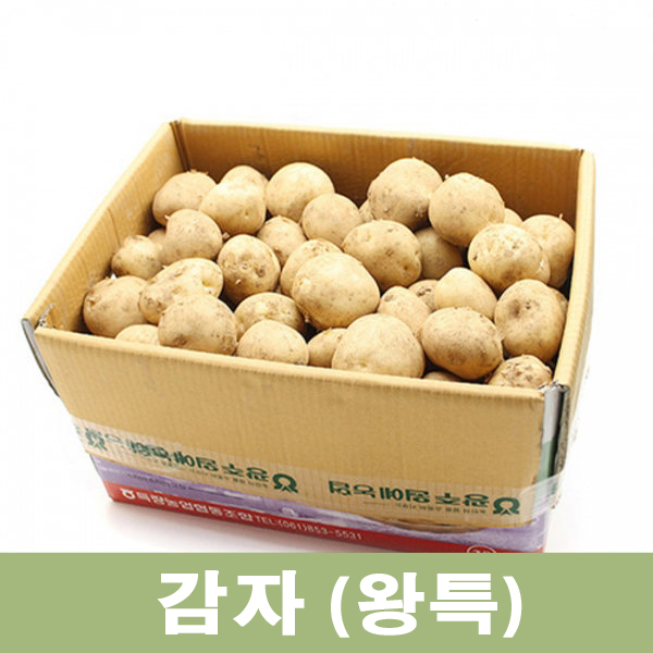  {합리적 가격} 두리반농산 감자20kg왕특 수미감자 1박스 {착한가격}