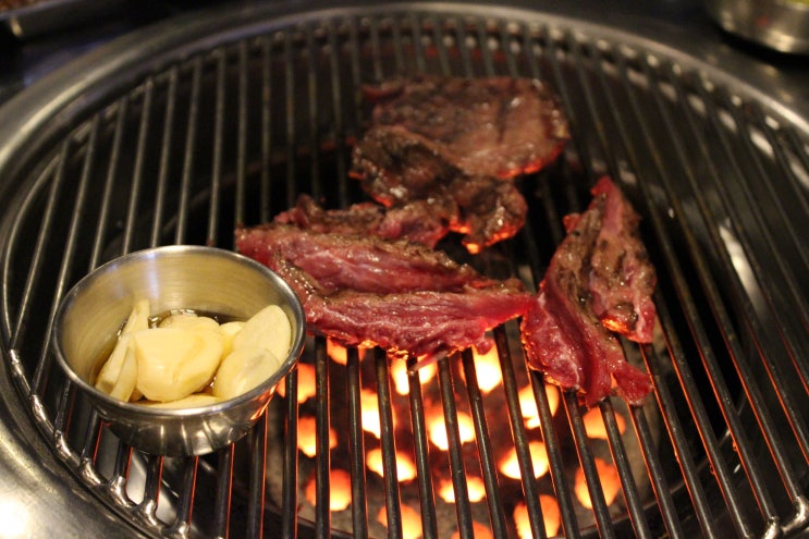  인덕원 고깃집 인덕원 원탑 칠프로칠백식당