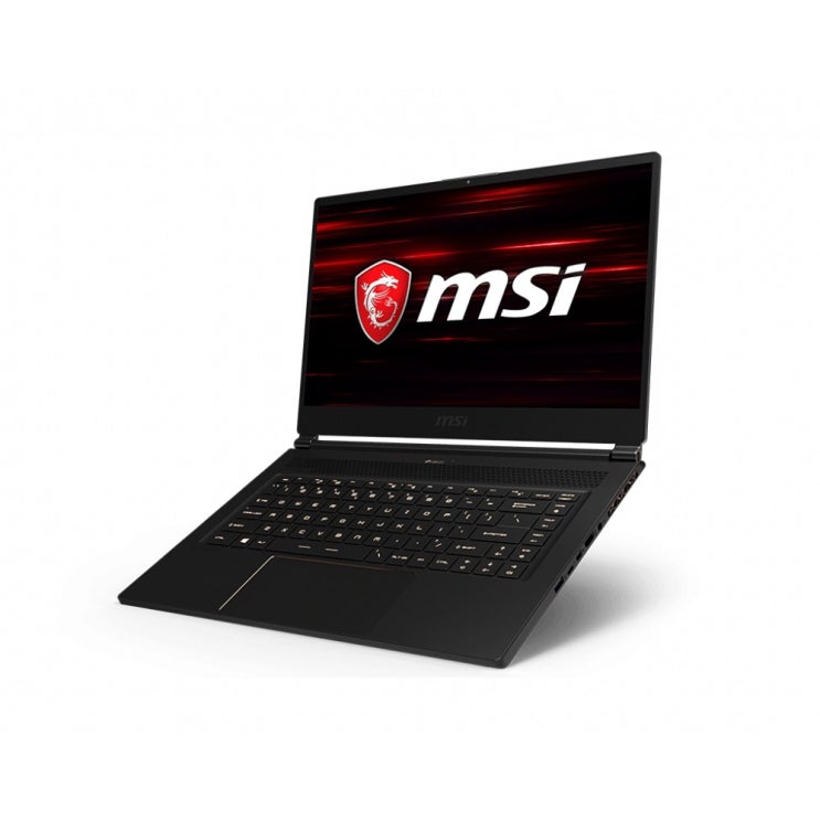 [msi게이밍노트북 후기] MSI 게이밍 노트북 GS65 Stealth 8SF WIN 10  RTX 2070  인텔 코어 i7  156FHD  256G SSD   후회 없네요!