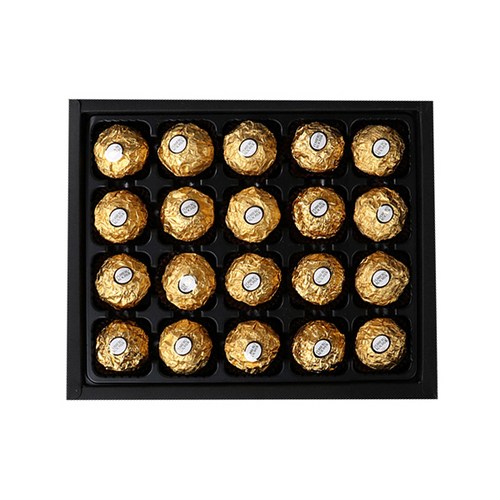  페레로로쉐 초콜릿 선물세트, 12.5g, 20개 구매정보