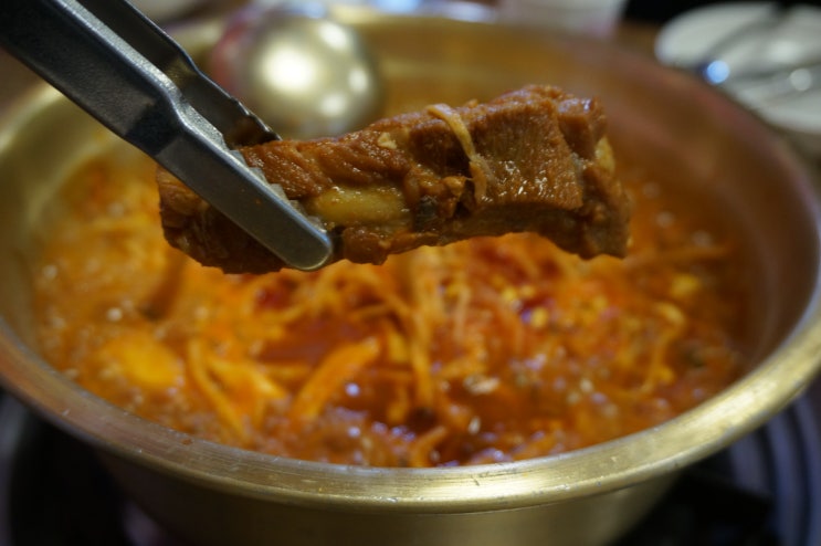  분당맛집 재방문 팔덕식당