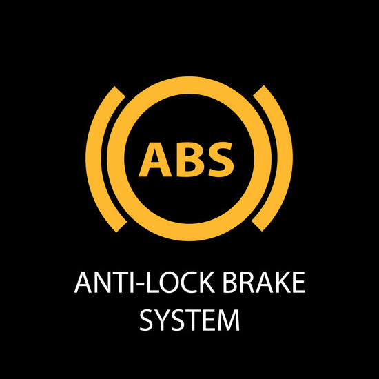 자동차  ABS(Anti-Lock Breaking System) 경고등이 뜨는 이유와 차량 ABS 기능 설명 by 오토멘토