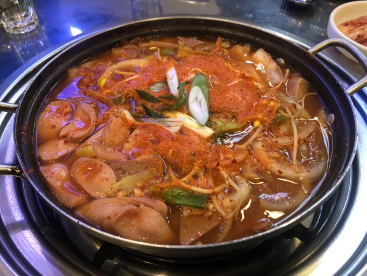  [구로디지털단지역] 찌개명가 & 리춘식당