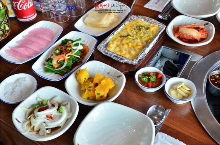  야무지게 먹은 제주 중문관광단지 맛집