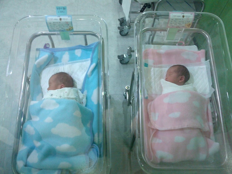 슬쌍디아빠 과거로의 산책(2013.02.24.) 육아일기 FILE 040 / 잠만자는 둥이들