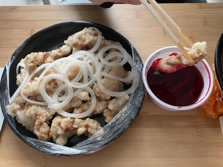  [다래짬뽕 죽동점] 대전 죽동에서 만난 나의 인생짬뽕,인생탕수육 맛집 (+스타벅스,투썸)