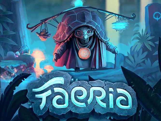 에픽게임즈 무료 CCG 페어리아 (Faeria) 간단한 소개