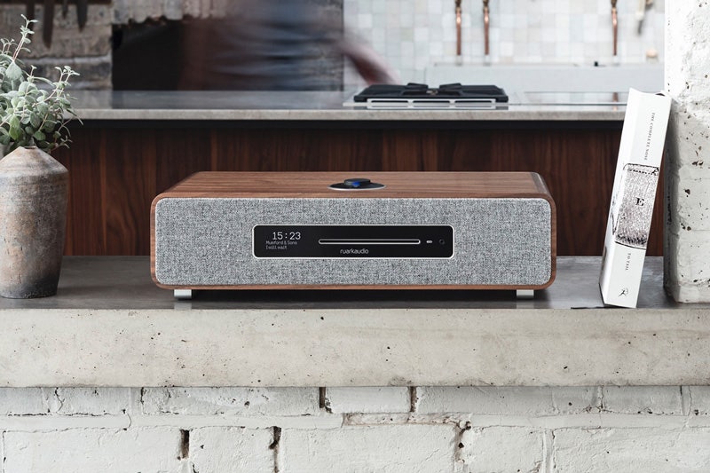 [리뷰] 오디오에 대한 생각이 바뀌다, Ruark R5와 함께 한 한 달 Ruark Audio R5 : 네이버 블로그