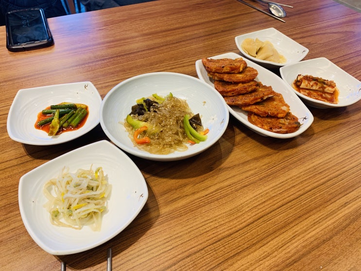  대구 현대아울렛 맛집 전주중앙회관 솔직한 후기
