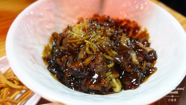  사당역 중국집 안성각 짜장면 맛집