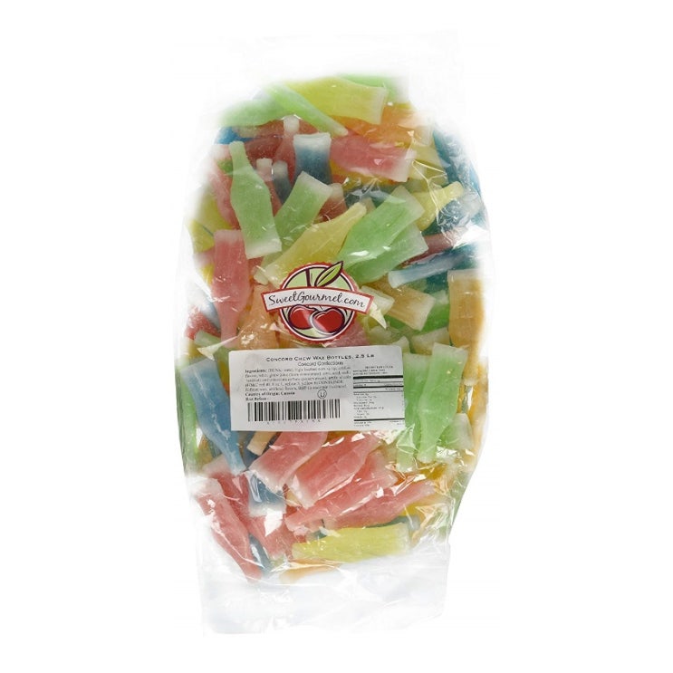   SweetGourmet 닉클립 왁스병 캔디 11kg 1팩